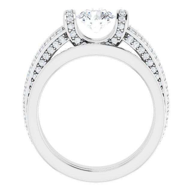 1.57 Tcw Round Lab-Grown GH/VS2+ Suspended Halo Engagement Ring in 14KW | AllComponents_ViewB_4 1.57 Tcw Round Lab-Grown GH/VS2+ Suspended Halo Engagement Ring in 14KW | AllComponents_ViewB_4